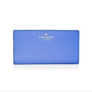 Kate Spade Bee Mikas Pond Lacey Zip Wallet